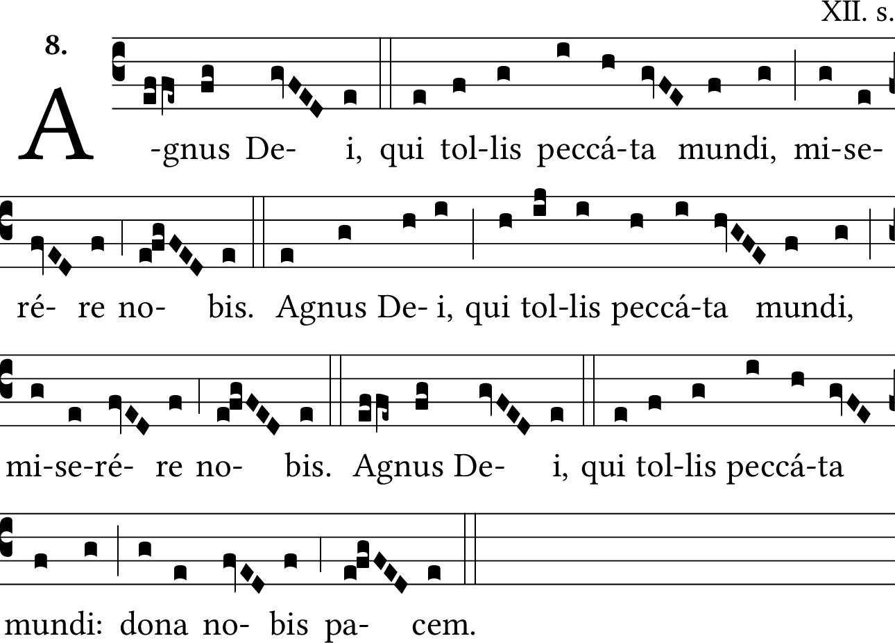 Podes Reinar - Agnus Dei ♫ Letras de Músicas