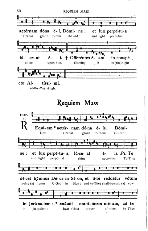 REQUIEM, PDF, Música clásica